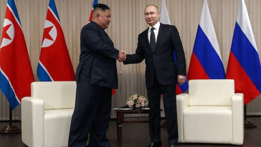 Приключи срещата на Путин и Ким Чен Ун