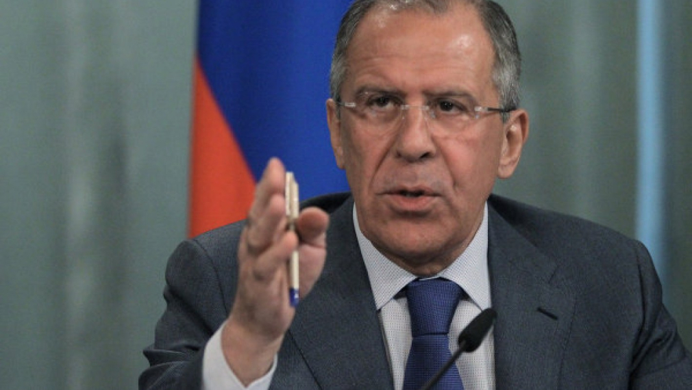 Лавров: Руските удари в Сирия - само по „Ислямска държава“