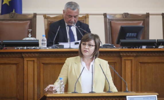 Другата седмица БСП внася вот на недоверие за корупция