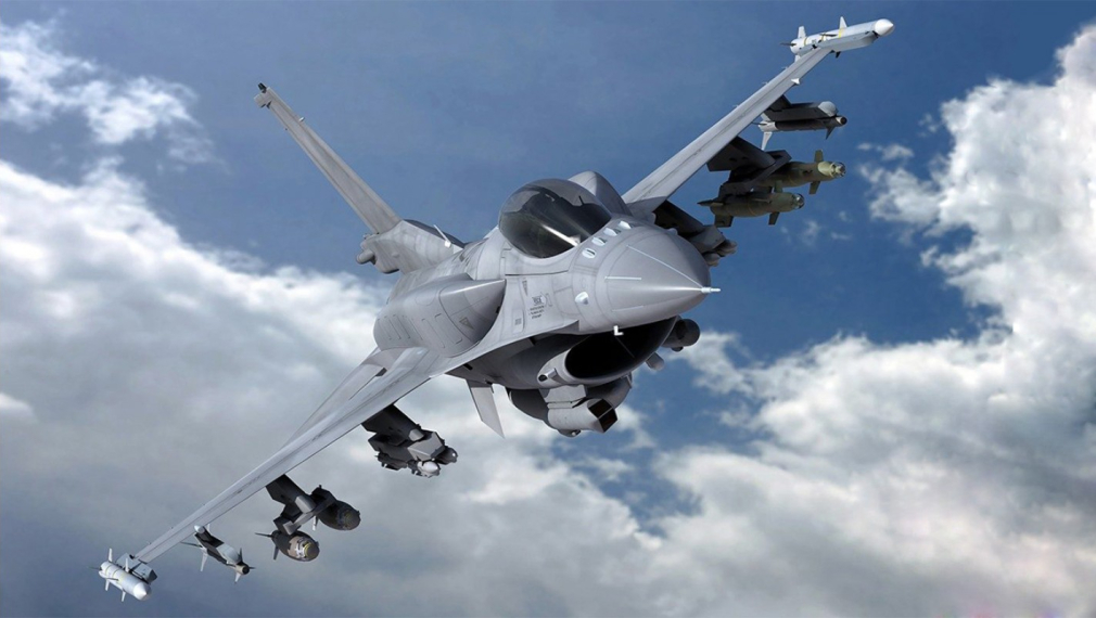 България плати на САЩ 1,2 млрд. долара за F-16
