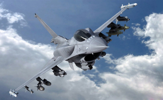 България плати на САЩ 1,2 млрд. долара за F-16