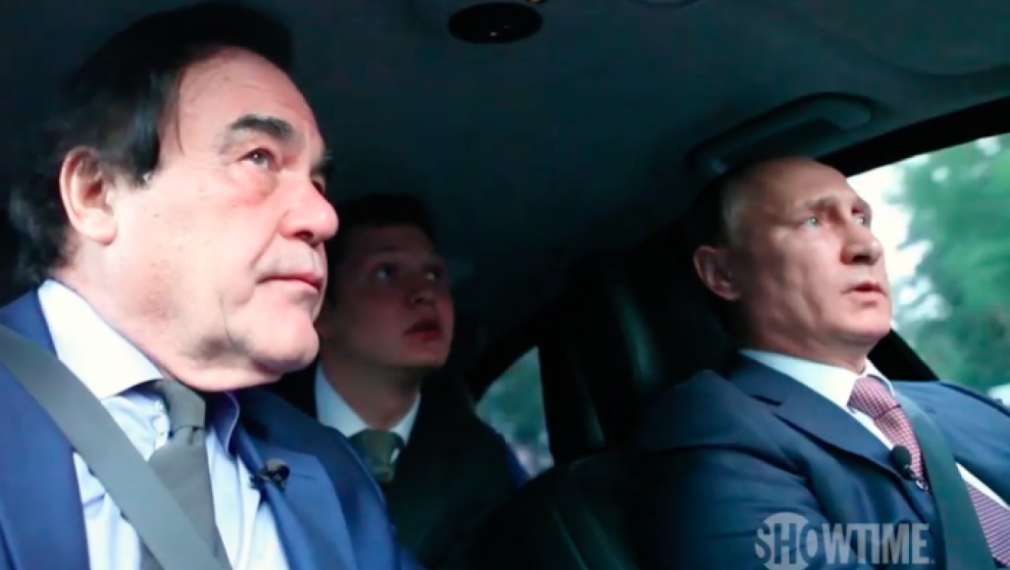 Путин обясни пред Оливър Стоун дали иска да е цар (видео)
