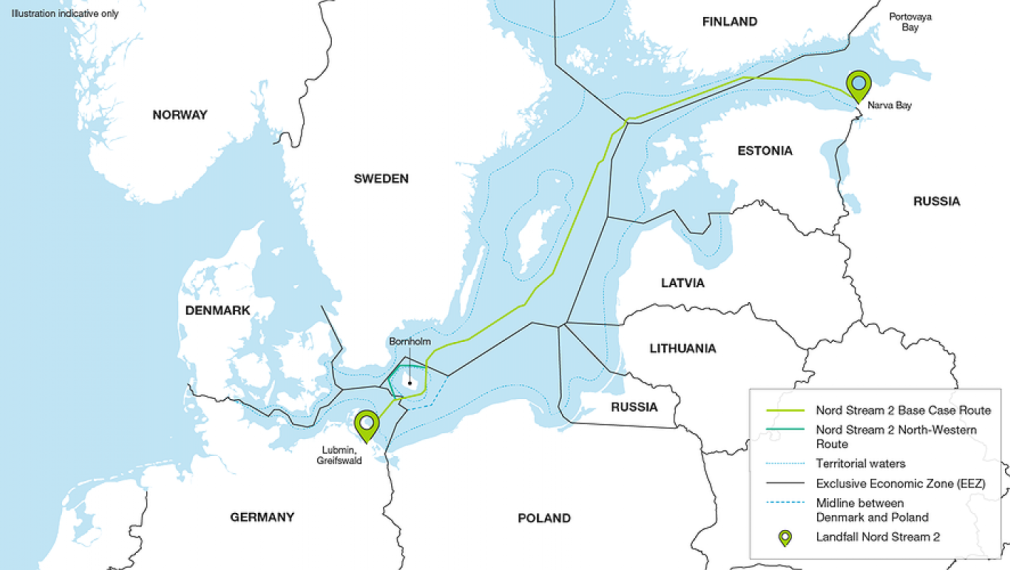 Дания удари САЩ – разреши „Северен поток -2”