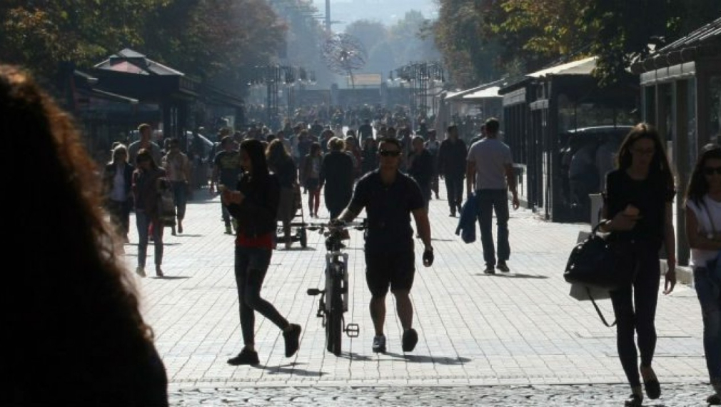 Евростат: Населението на България е 7 милиона души