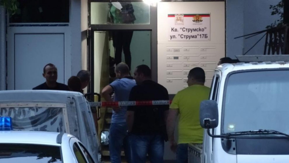 Предполагаемият убиец на 58-годишната жена от Благоевград се е самоубил