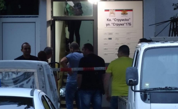 Предполагаемият убиец на 58-годишната жена от Благоевград се е самоубил