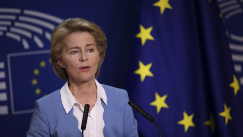 Урсула фон дер Лайен е новият председател на ЕК