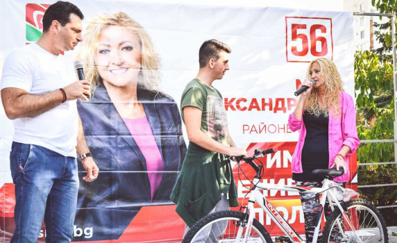 Калоян Паргов: Люлин заслужава многофункционална спортна зала