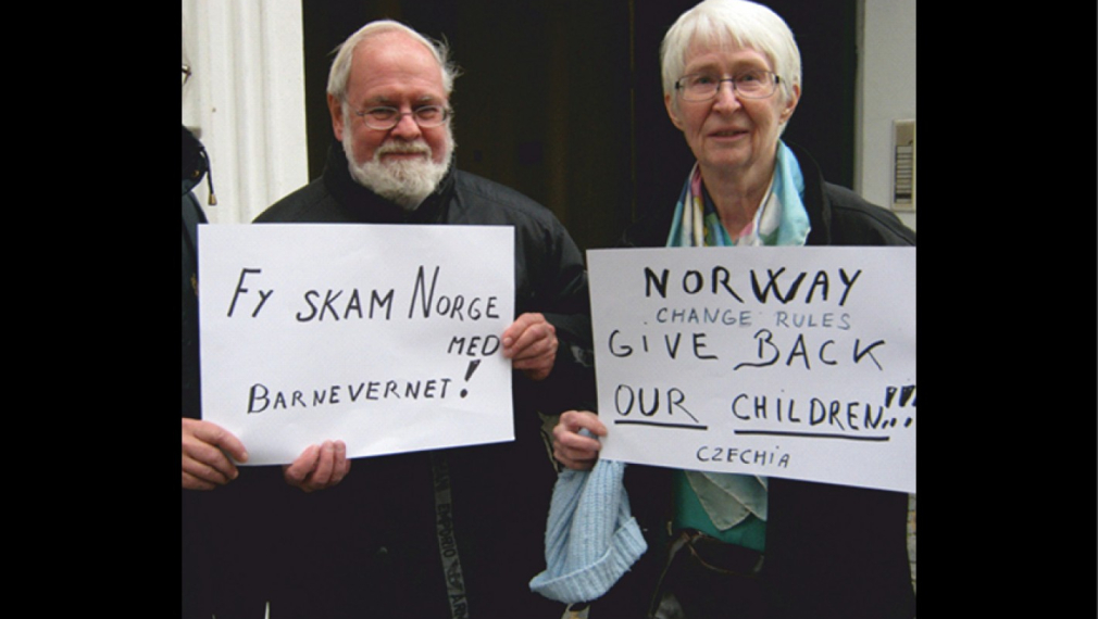Един случай, който разкрива двойните стандарти в норвежките служби за закрила на детето