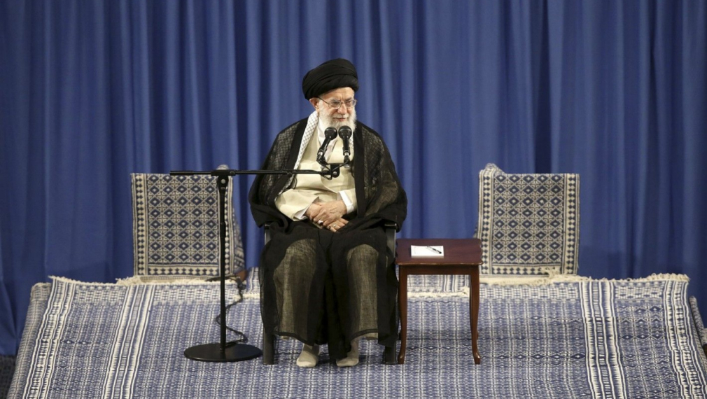 Адмирал Шамхани: Иран е уморен от нахалството на Европа