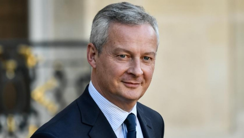 Френският министър на финансите: Европа е в процес на разлагане