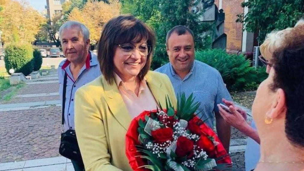 Корнелия Нинова: Борисов взима на ръчно управление кампании, но не и кризи