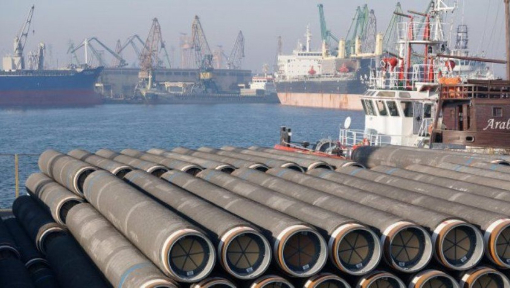 ”Газпром” се отказва от втора тръба по ”Турски поток”