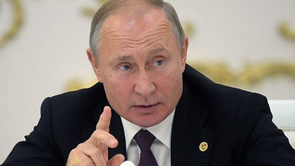 Путин: Докато аз съм начело, еднополови бракове в Русия няма да има
