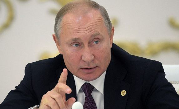 Путин: Докато аз съм начело, еднополови бракове в Русия няма да има