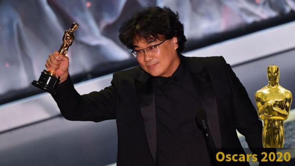 Триумф на Пон Джун Хо и филма "Паразит" на Оскарите