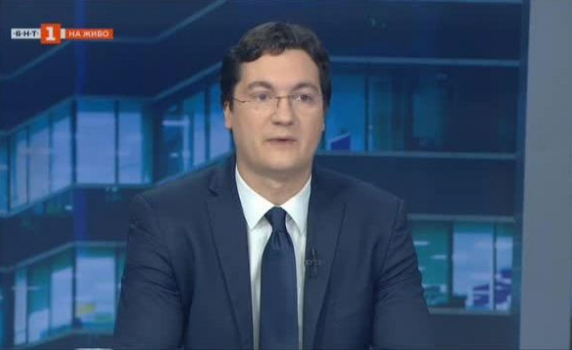 Крум Зарков: Искаме да свалим правителството