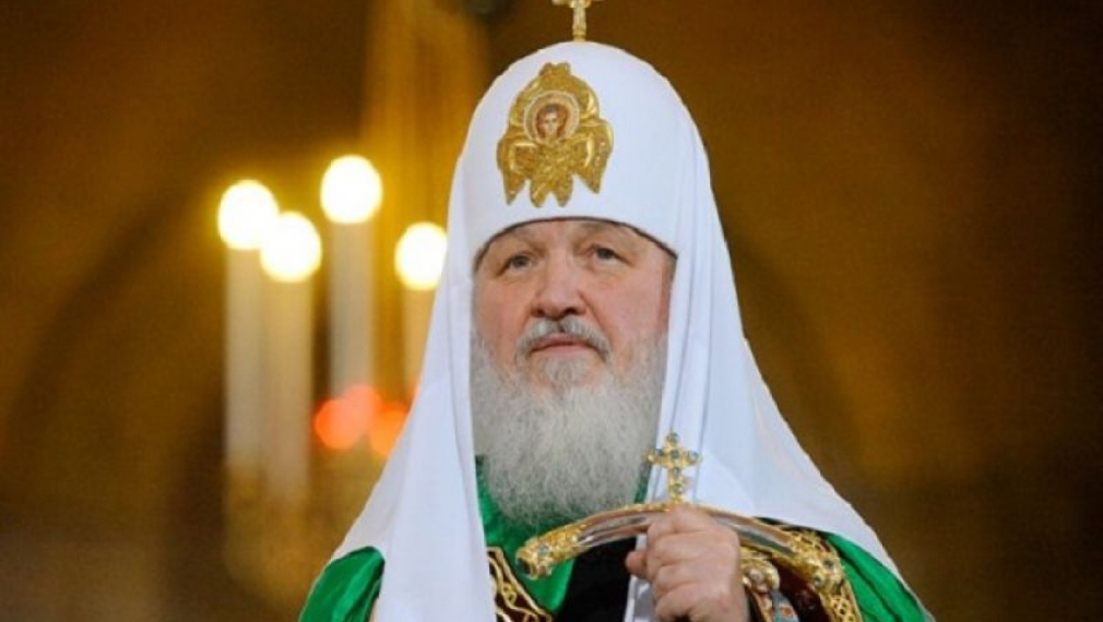  Патриарх Кирил поиска да се впише Бог в руската Конституция