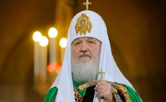  Патриарх Кирил поиска да се впише Бог в руската Конституция