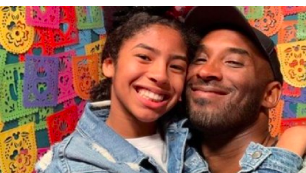 Баскетболната звезда Коби Брайънт загина заедно с 13-годишната си дъщеря