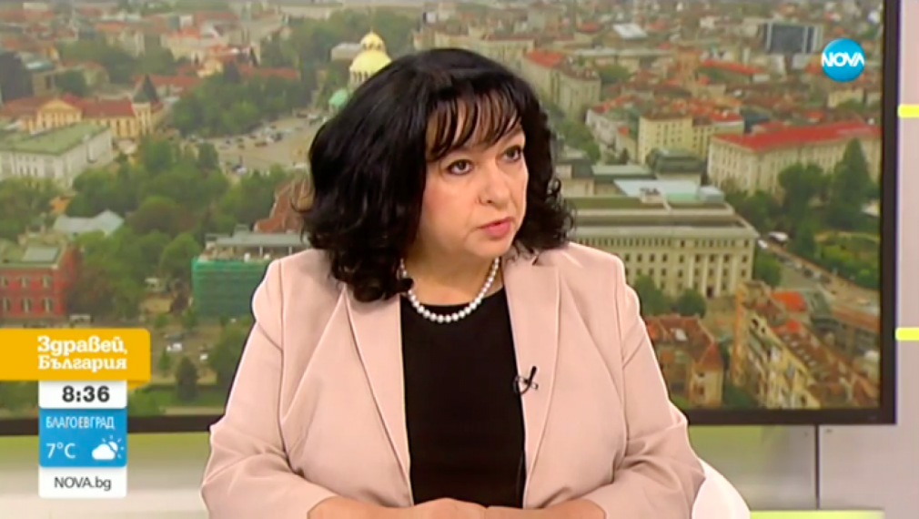 Теменужка Петкова: Цената на тока не е политическо решение 