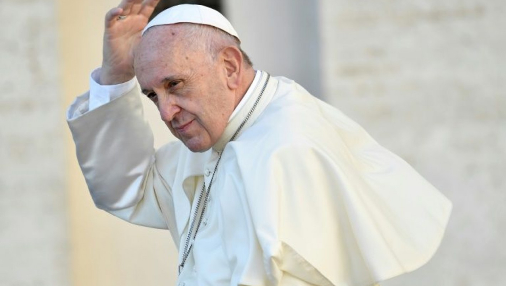 Папата съжалява за "драматичната стерилност" на ЕС