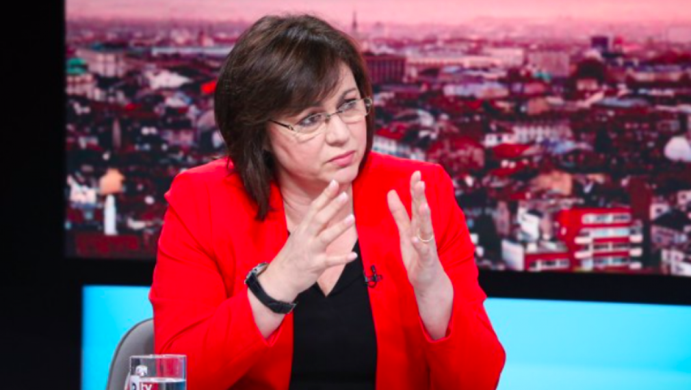 Корнелия Нинова: Няма да позволя да превземат БСП