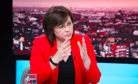 Корнелия Нинова: Няма да позволя да превземат БСП