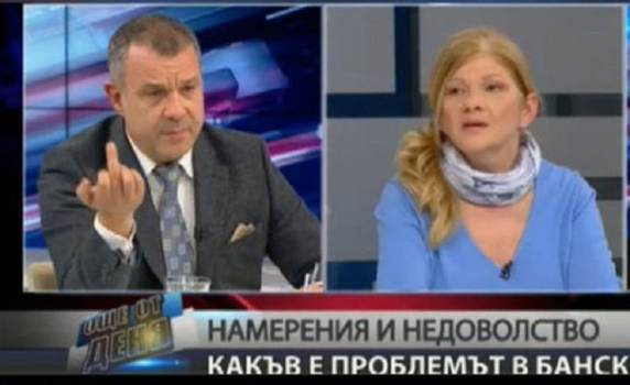 АЕЖ: Недопустимо е БНТ да бъде управлявана от човек като Кошлуков