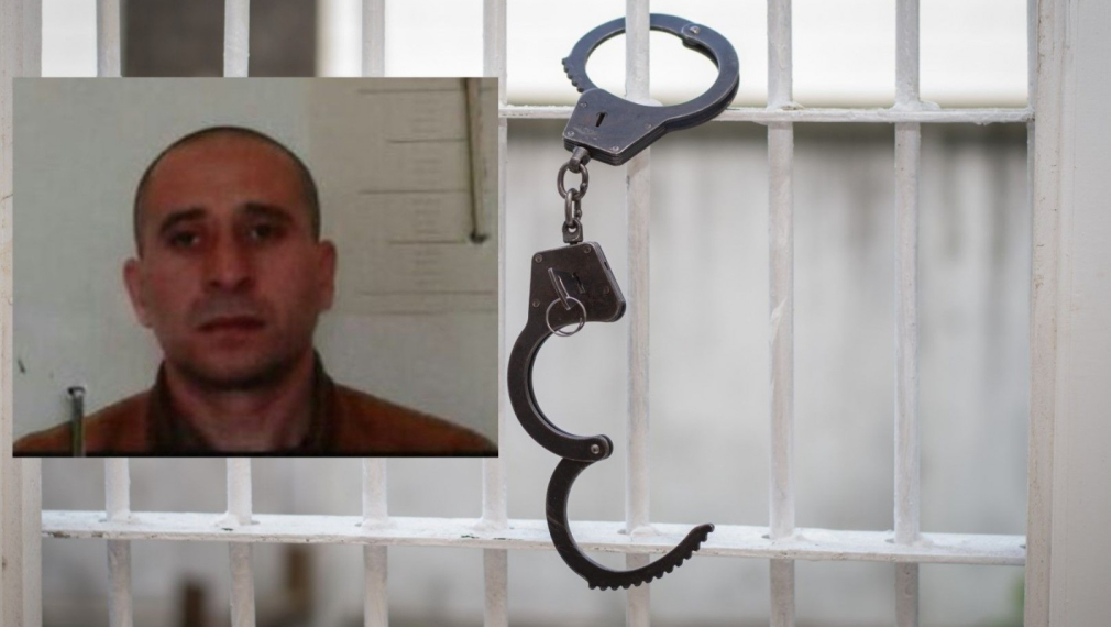 Избягалият затворник в Ловеч изнасилил старица при предишно бягство