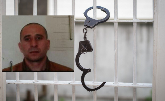Избягалият затворник в Ловеч изнасилил старица при предишно бягство