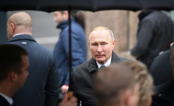 Русия разсекрети оценка на КГБ за "другаря Путин"