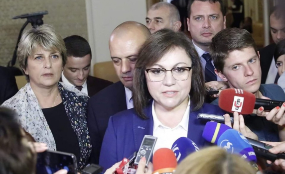 БСП ще подкрепи ветото на президента