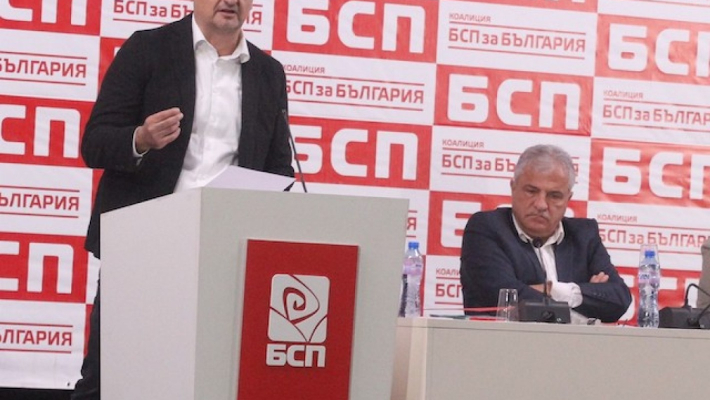 Кирил Добрев: ПЕС да вземе отношение за честността на изборите в България