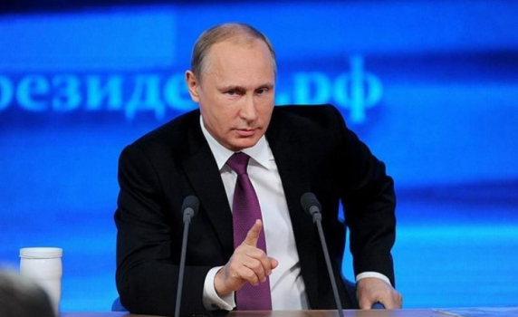 Путин: Дронове, лазерни и хиперзвукови системи ще влязат в новото руско въоръжение