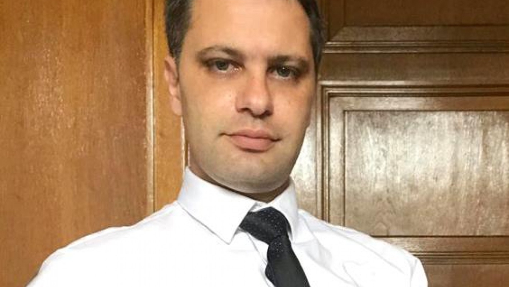 Александър Сиди, ВМРО: Тома Белев, кандидат на Демократична България, си позволи недопустим език на омразата!