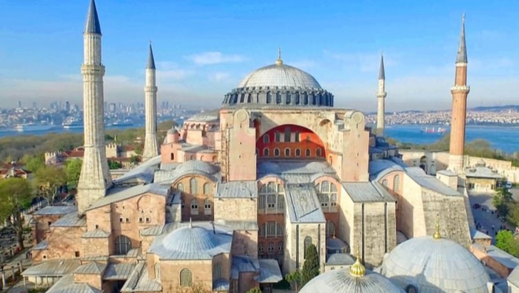 Държавният съвет на Турция реши "Света София" да стане джамия 
