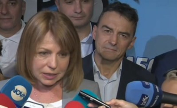 Фандъкова: Днес София показа, че е дясна