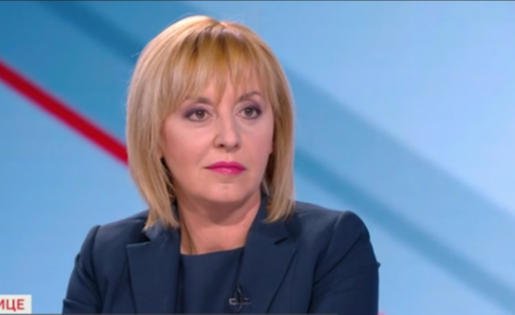 Манолова: Управлението на София е задкулисно и обрасло с корупция 