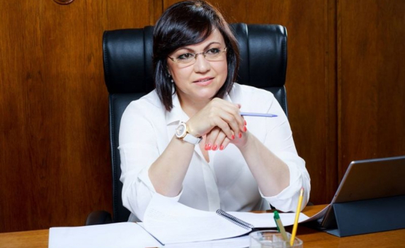 Нинова: Г-н  Каракачанов, тангото в политиката не буди естетическа наслада  