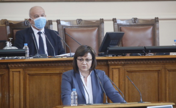 Нинова: Публикувайте стенограмите за избитите животни!