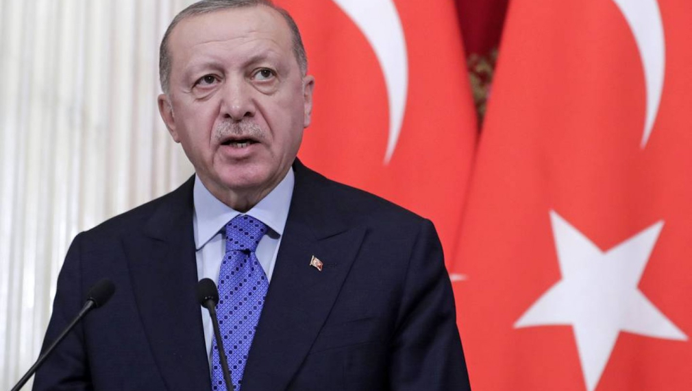 Ердоган ще обсъди въпроса за мигрантите с Меркел и Макрон на 17 март в Истанбул