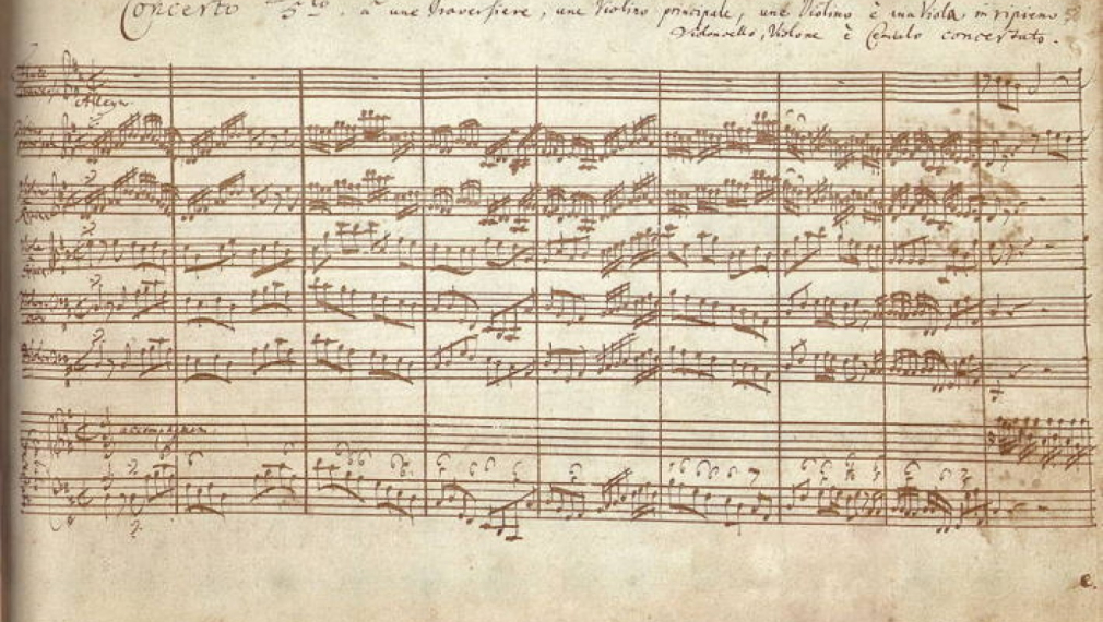  Най-великите записи в историята на музиката – БАХ – Бранденбургски концерти