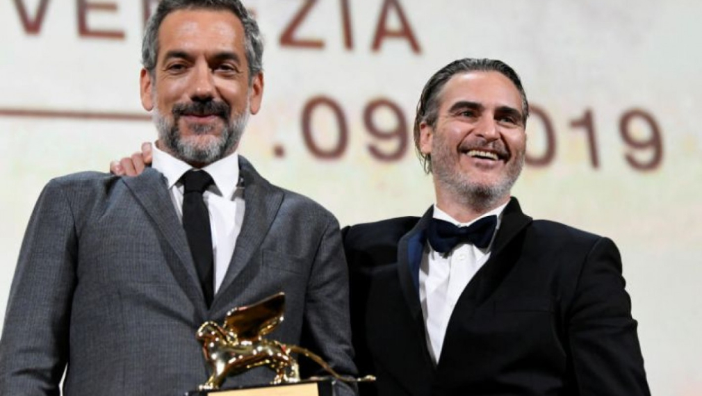 "Жокера" на Тод Филипс спечели "Златен лъв" във Венеция, Полански с Голямата награда на журито