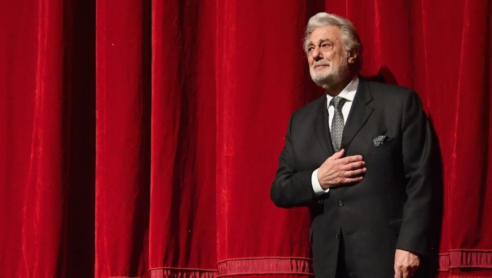 Операта в Далас отмени концерт на Пласидо Доминго