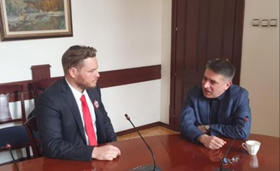 Данаил Кирилов и Джок Полфрийман се разбраха да работят заедно 