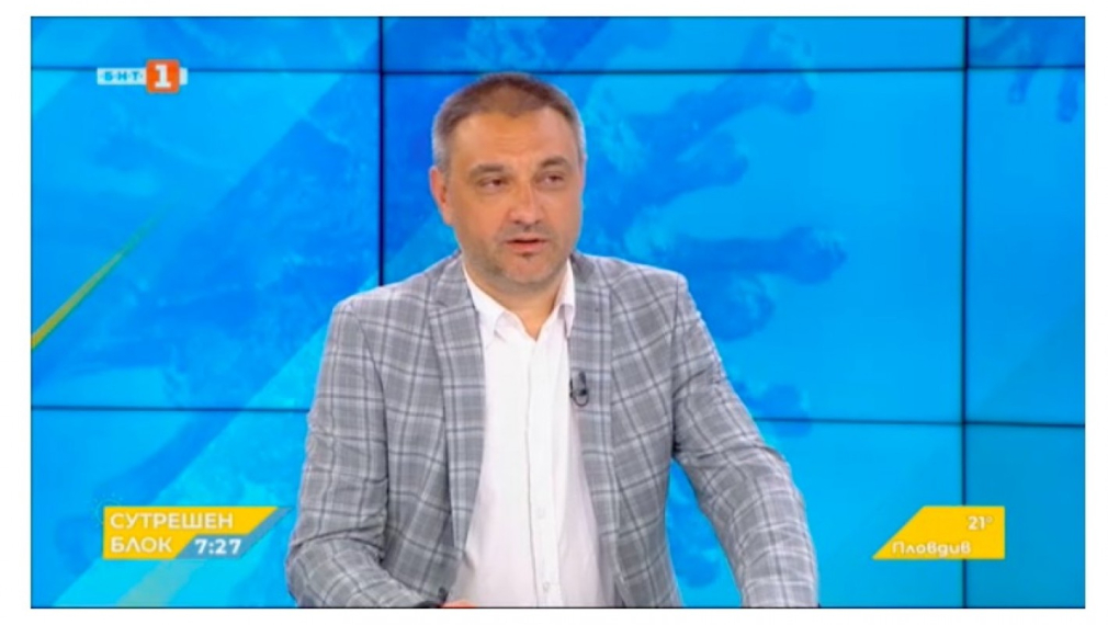 Доц. Чорбанов: Не можем да се изолираме и да нямаме досег с коронавируса