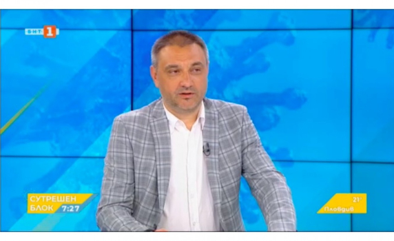 Доц. Чорбанов: Не можем да се изолираме и да нямаме досег с коронавируса