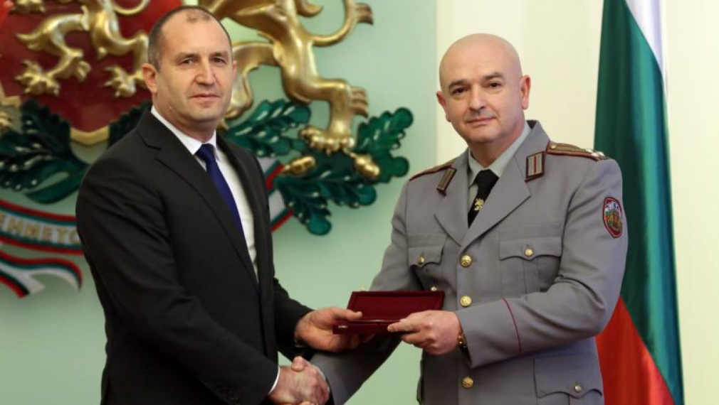 Президентът назначи проф. Венцислав Мутафчийски за шеф на ВМА