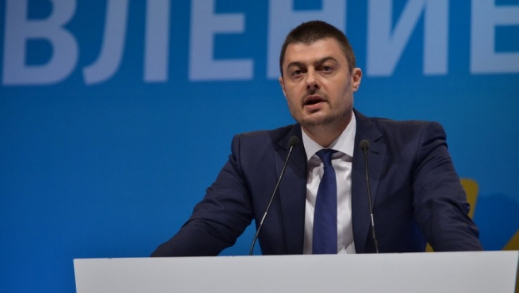 Бареков ще работи да е първи на евровота Бареков ще работи да е първи на евровота